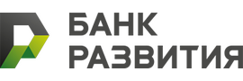 Лого ОАО Банк развития Республики Беларусь