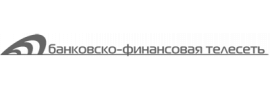 Лого ЗАО Банковско-финансовая телесеть