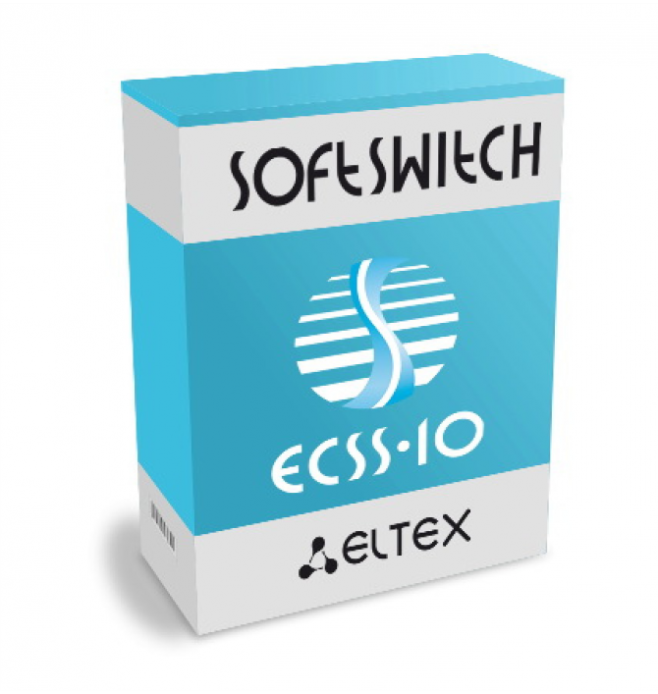 Eltex Softswitch ECSS-10