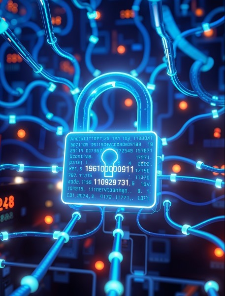 Защита и шифрование данных